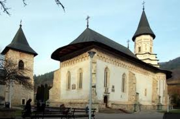 Manastirea Bistrita poza