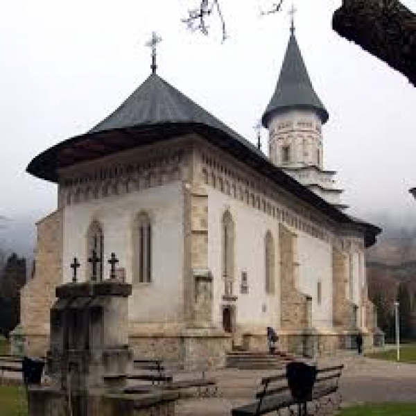 Manastirea Bistrita poza