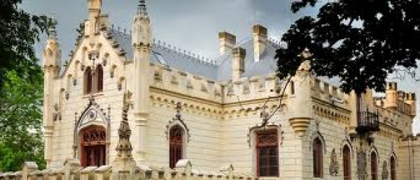 Castelul Sturdza Miclausani poza