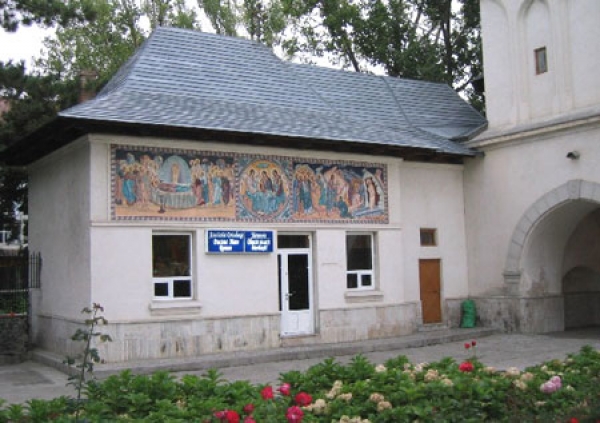Biserica Precista Mare poza