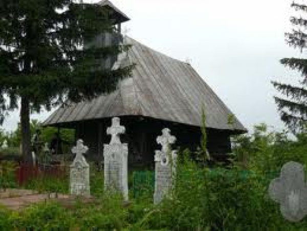 Biserica din Bălăneşti poza