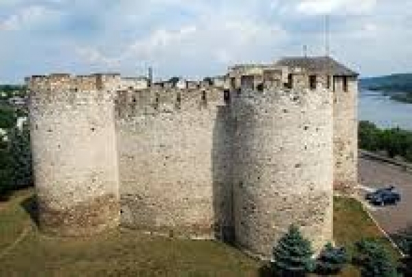 Cetatea Nouă a Romanului poza
