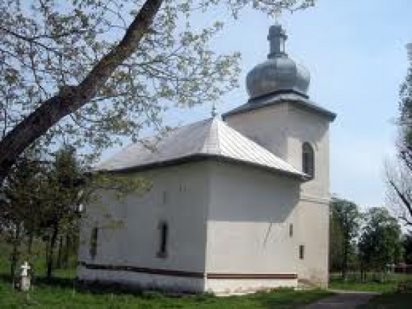 Biserica din Bozienii de Sus poza