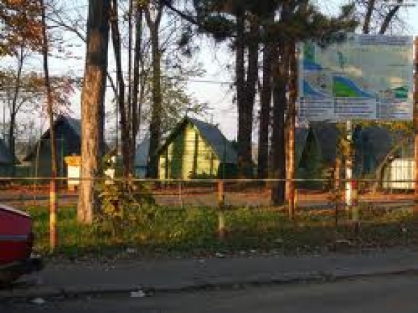 Statiunea Lacu Sarat poza