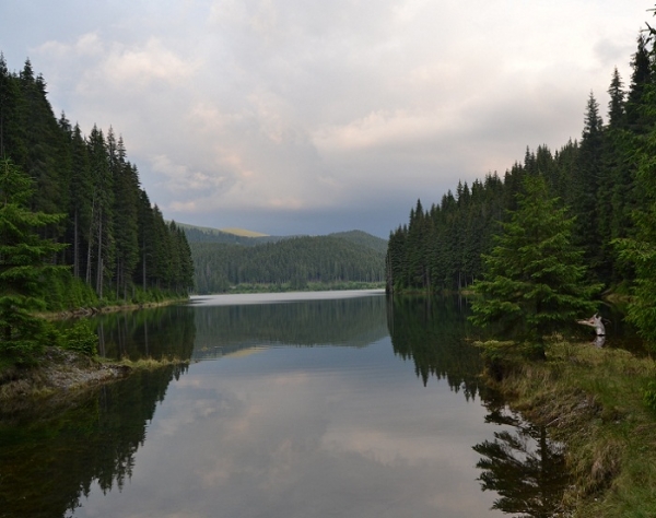Lacul Bolboci poza