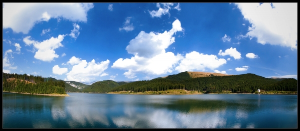 Lacul Bolboci poza