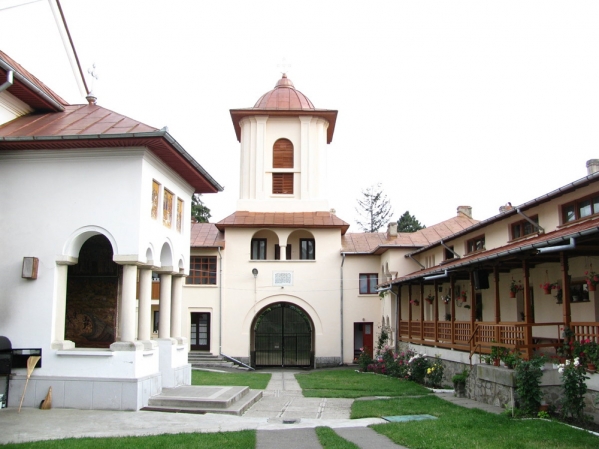 Mănăstirea Viforâta poza