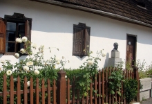 Casa memorial George Cosbuc poza