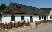 Casa memorial George Cosbuc poza