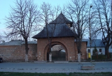 Manastirea Stelea poza