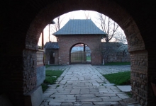 Manastirea Stelea poza