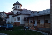 Manastirea Stelea poza