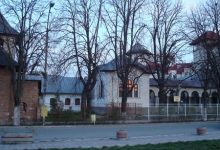 Manastirea Stelea poza