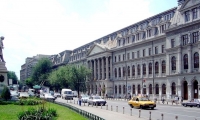 Palatul Universitatii Din Bucuresti poza