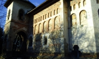 Biserica Sfantul Nicolae Din Balinesti poza