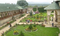 Manastirea Rasca poza