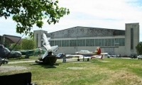 Muzeul Aviatiei Din Bucuresti poza