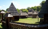 Muzeul National Al Satului Dimitrie Gusti poza