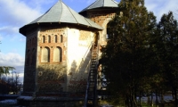 Biserica Sfantul Nicolae Din Balinesti poza