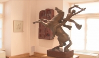 Muzeul De Arta Ion Irimescu Din Falticeni poza