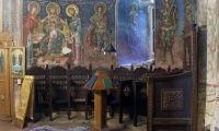 Manastirea Gura Motrului poza