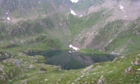 Lacul Podragu Mare poza