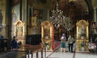 Manastirea Cernica poza