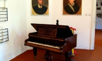 Casa Memoriala Ciprian Porumbescu poza