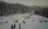 Partia Bradul Din Poiana Brasov poza