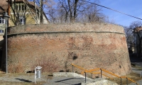 Bastionul Haller poza