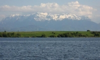 Lacul Dumbravita poza