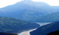 Lacul Izvorul Muntelui poza