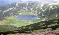 Lacul Zanoaga poza