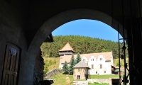 Ansamblul Castelul Lazar Din Lazarea poza