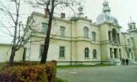 Ansamblul Palatului Ghika Din Comanesti poza