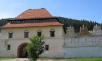 Ansamblul Castelul Lazar Din Lazarea poza