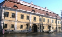 Biblioteca Teleki - Bolyai Targu Mures poza