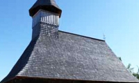 Biserica Adormirea Maicii Domnului Din Zimbor poza