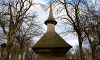 Biserica Adormirea Maicii Domnului Din Zimbor poza