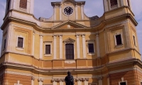 Bazilica Romano-Catolica Din Oradea poza