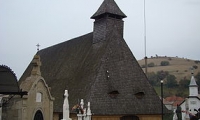 Biserica De Lemn Poiana poza