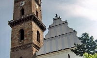 Biserica Evanghelica Din Bistrita poza