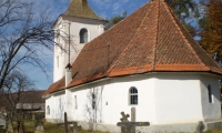 Biserica De Lemn Din Zagon poza