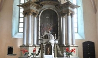 Biserica Evanghelica Fortificata Bazna poza