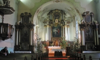Biserica Franciscana Sfantul Ioan Din Brasov poza