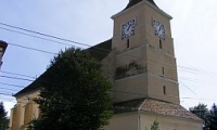 Biserica Evanghelica Din Halchiu poza