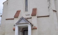 Biserica Evanghelica Fortificata Bazna poza
