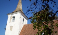 Biserica De Lemn Din Zagon poza