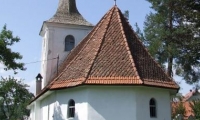 Biserica De Lemn Din Zagon poza