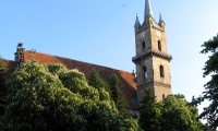 Biserica Evanghelica Din Bistrita poza